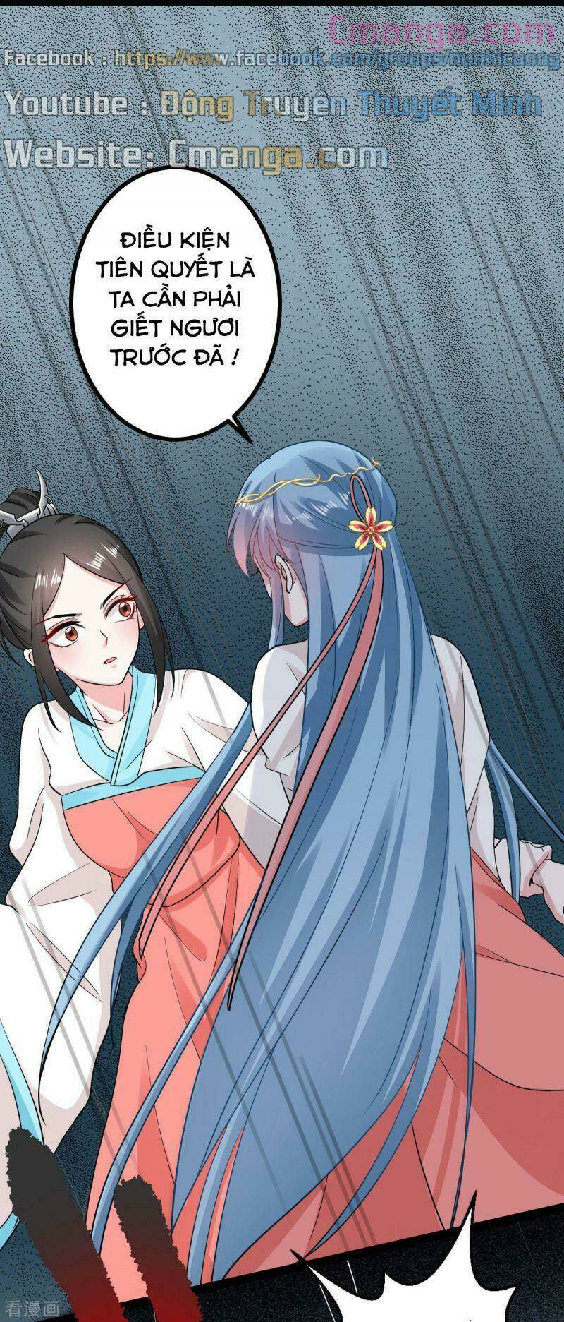 độc y đích nữ chapter 28 4