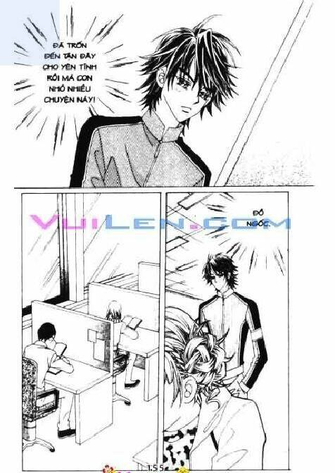 ánh nắng chói chang chapter 3 153