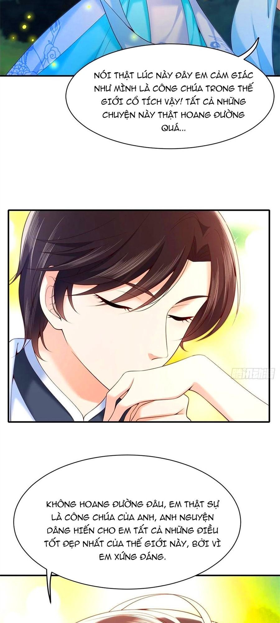 nam thần truy thê chỉ nam chapter 78.2 4