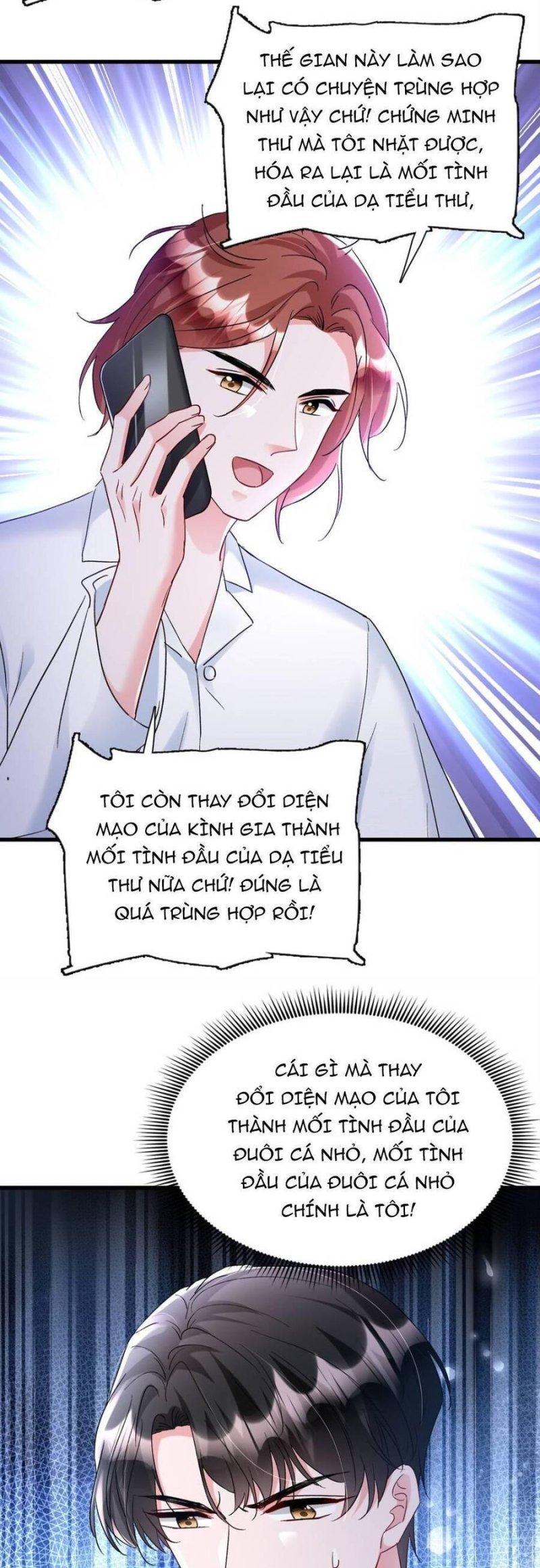 tổng tài huyết tộc cực sủng cô vợ mỹ nhân ngư chapter 111 14