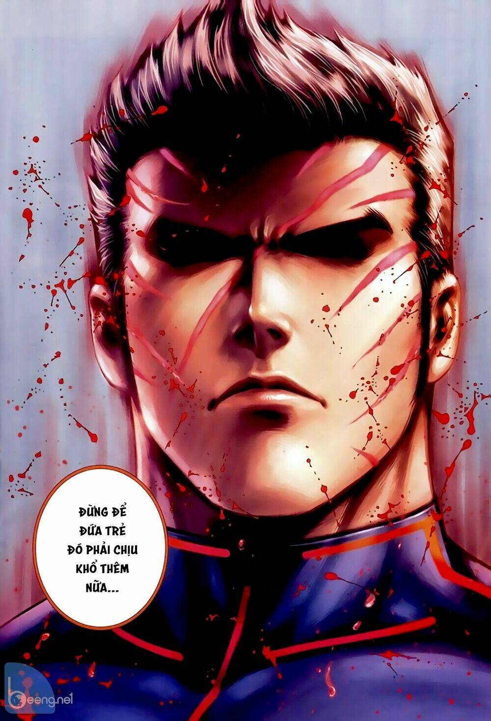 xích trụ phạn đường chapter 80 6