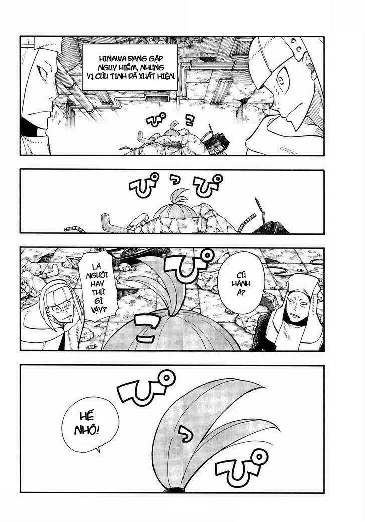 biệt đội lính cứu hỏa chapter 74 3