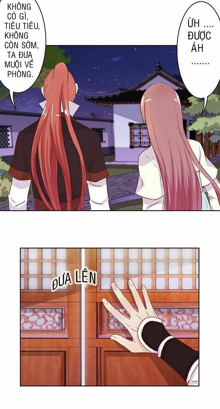 vương gia người thật xấu xa chapter 7 15