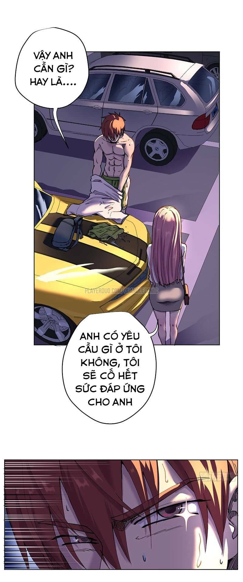 vương bài thần y chapter 1 40