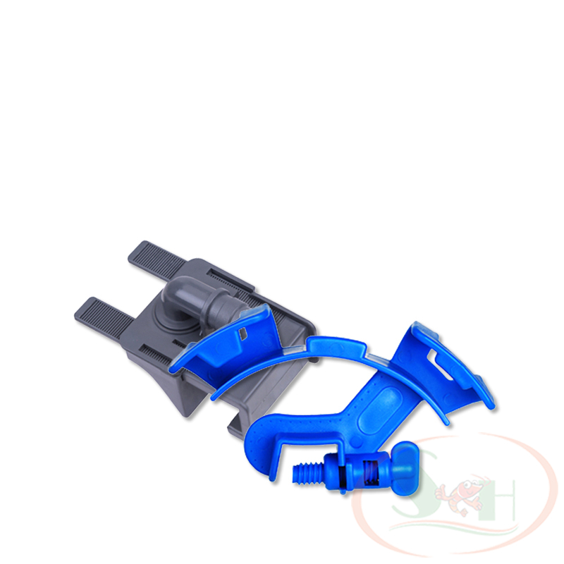 Kẹp giữ ống thay nước DIY giữ cố định ống dây thay nước bể cá tép thủy sinh