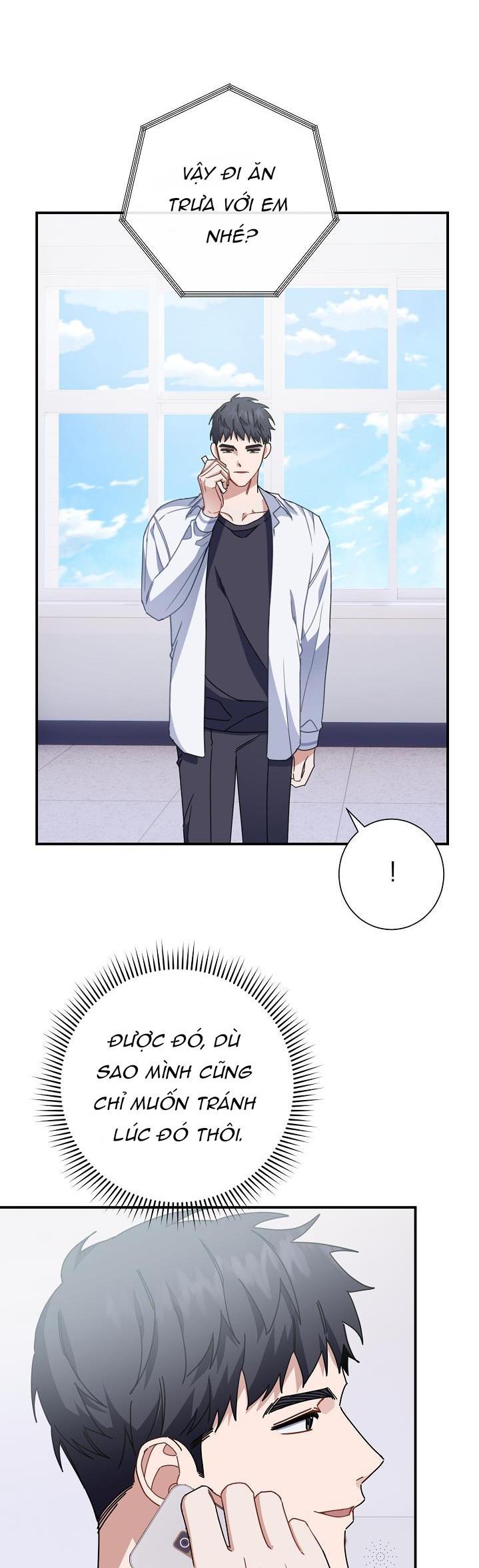 vùng đặc quyền tình yêu chapter 9 30