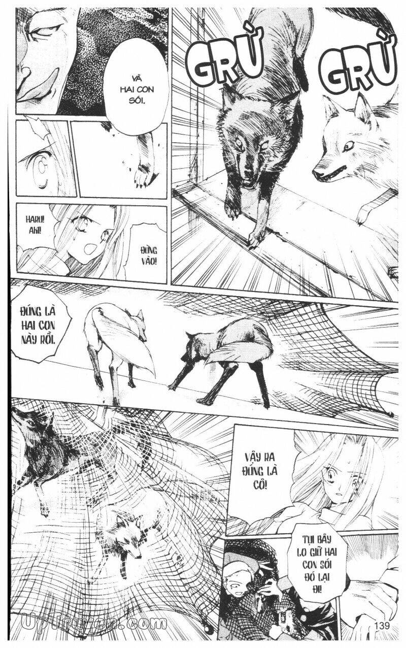 thần khí regalia chapter 1 140