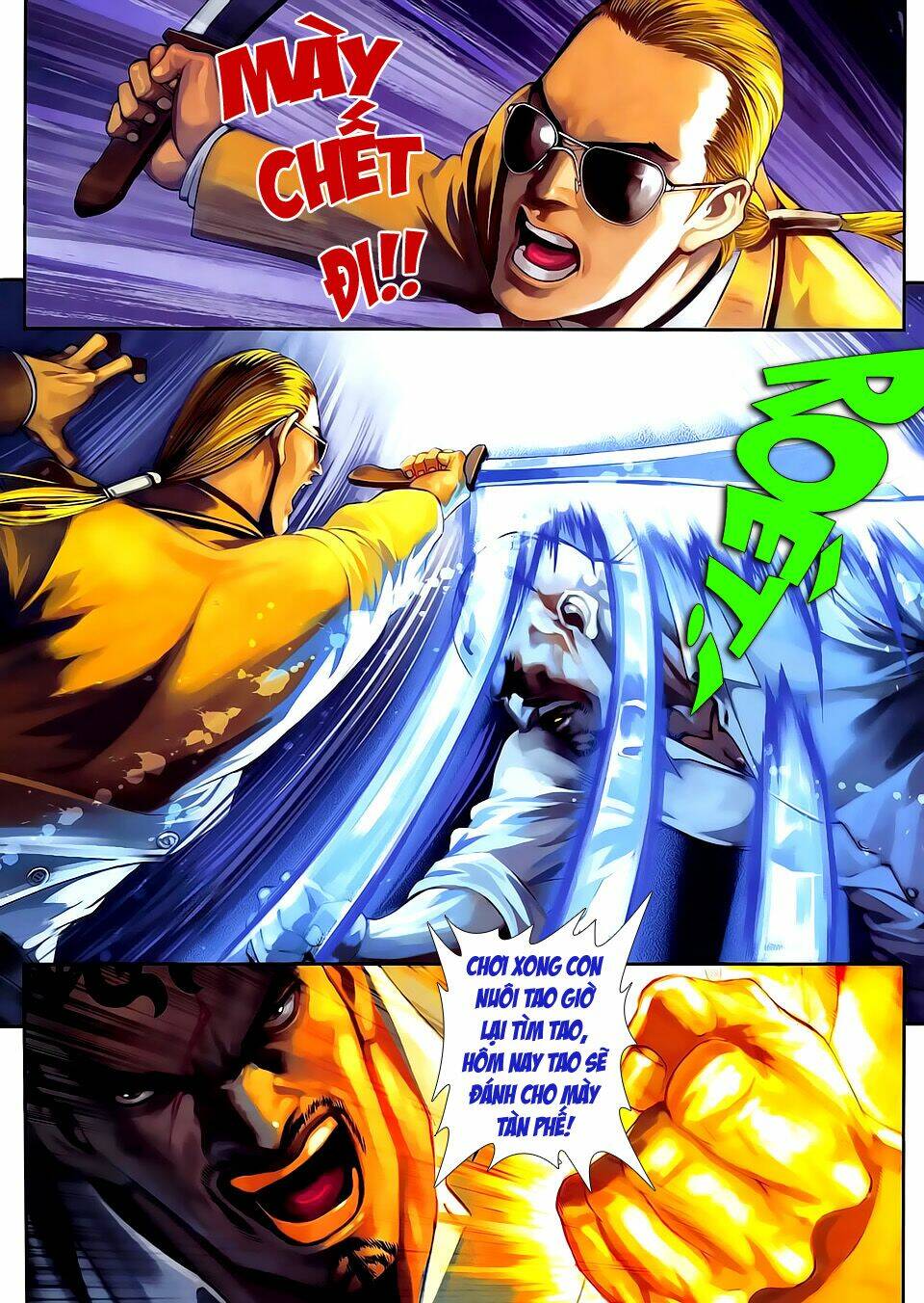 cửu long thành trại 2 chapter 68 7