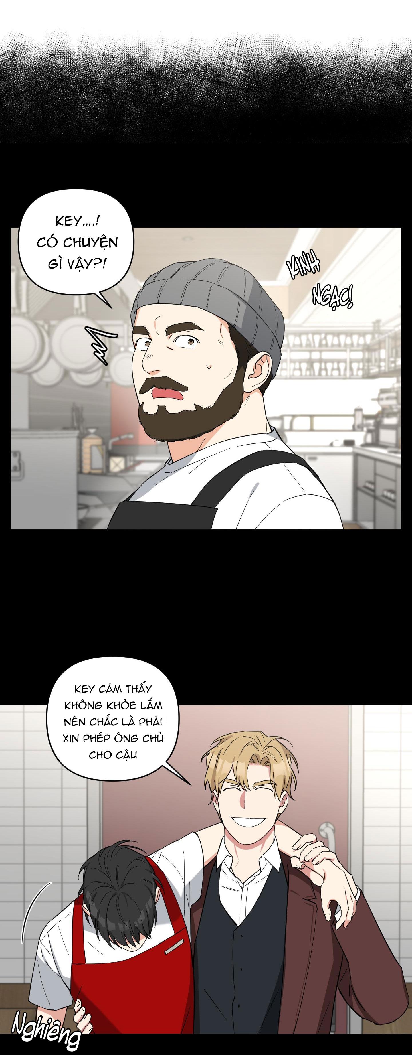 may rủi của vampire chapter 19 2