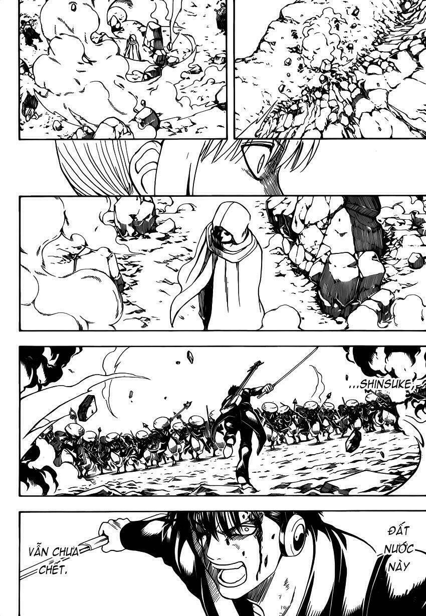 gintama - linh hồn bạc chapter 572 13