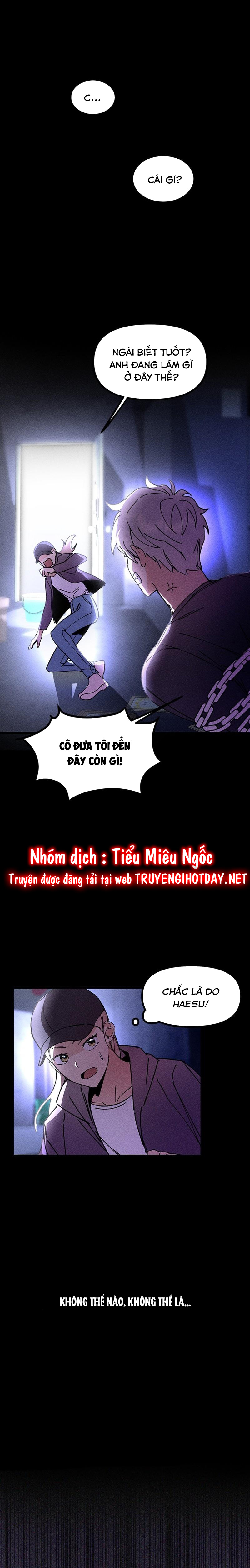 cuộc sống riêng của chị tôi chapter 5 4