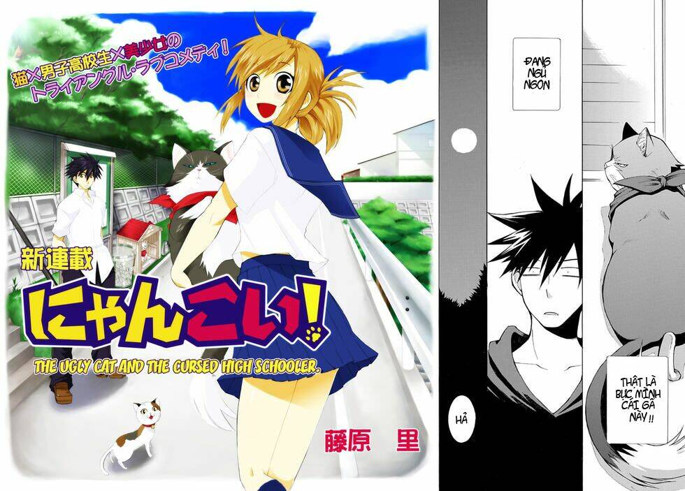 nyankoi! chapter 1 2