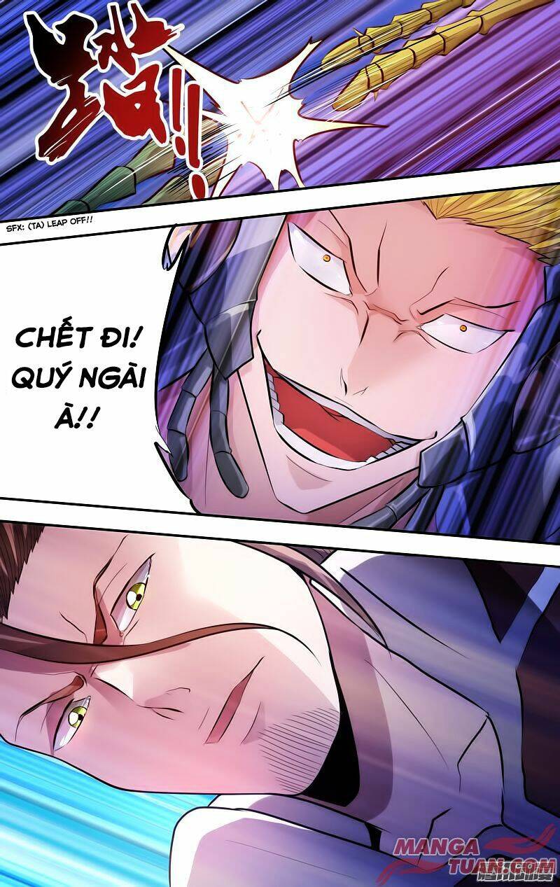 chong sheng - resurrection chapter 4 12