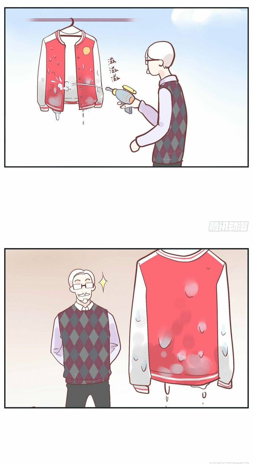 song bào thai theo đuổi nữ thần chapter 9 33