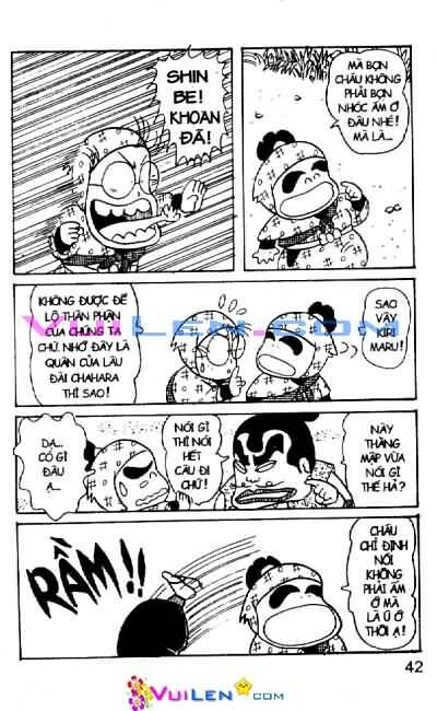 ninja loạn thị chapter 23 43