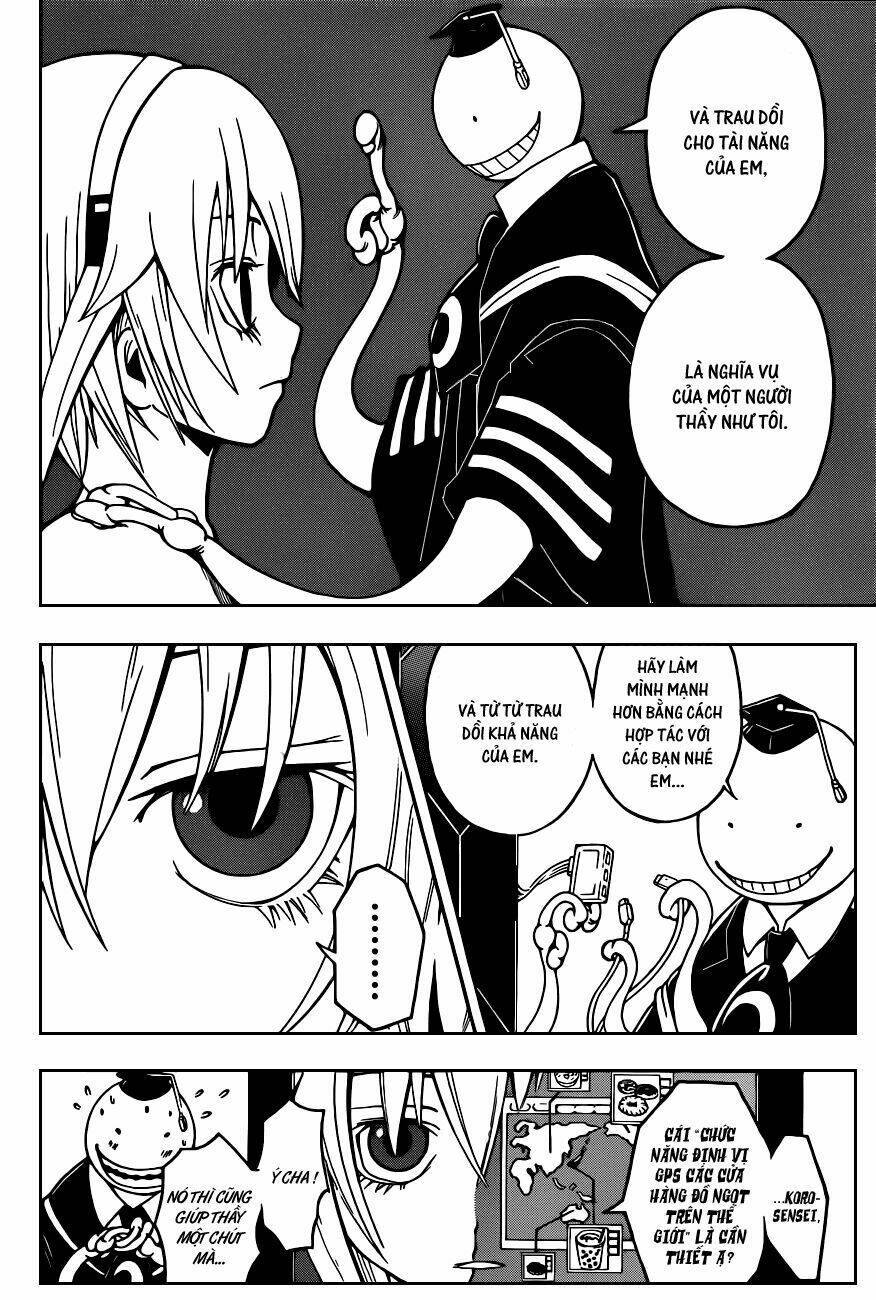 hãy ám sát ta để cứu lấy trái đất chapter 21 17