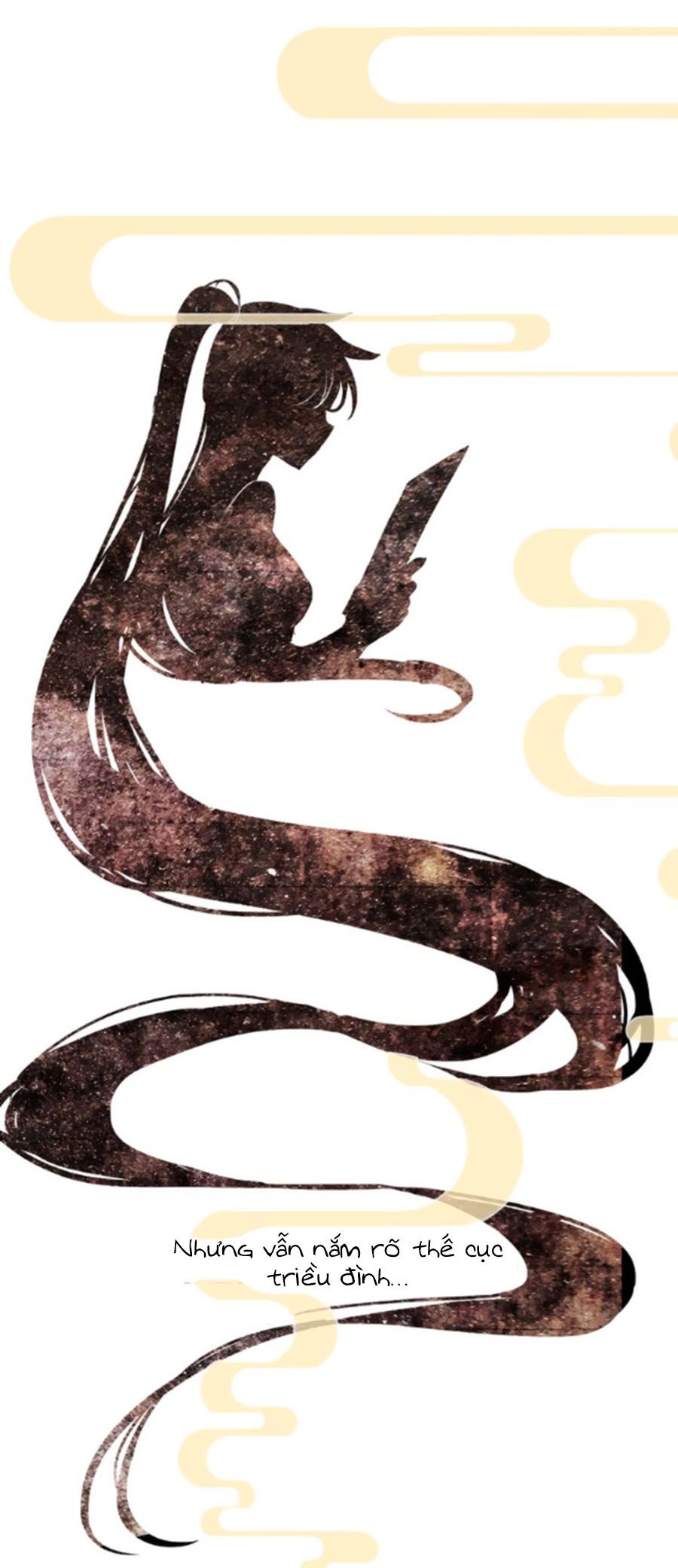 mỹ nhân làm tướng chapter 81 17