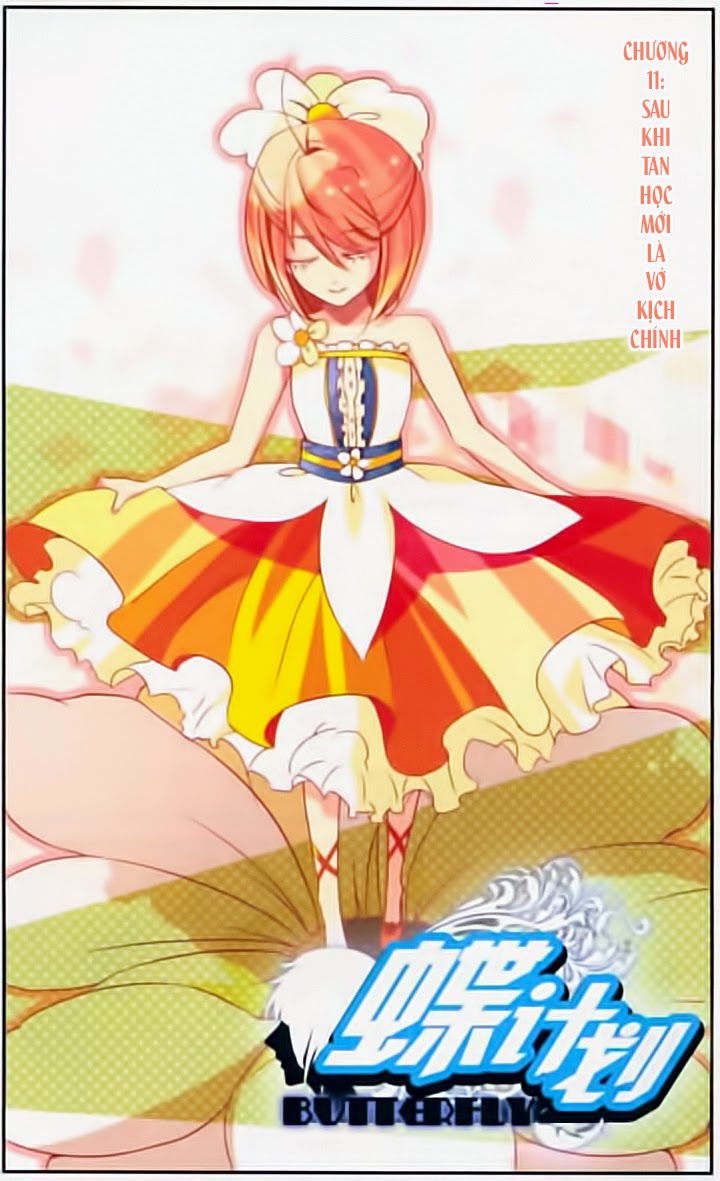 kế hoạch bướm chapter 11 1