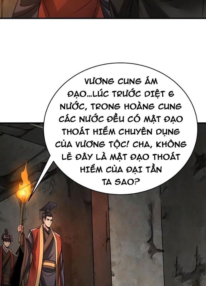 đại tần, ta là con tần thủy hoàng, giết địch thành thần chapter 100 86