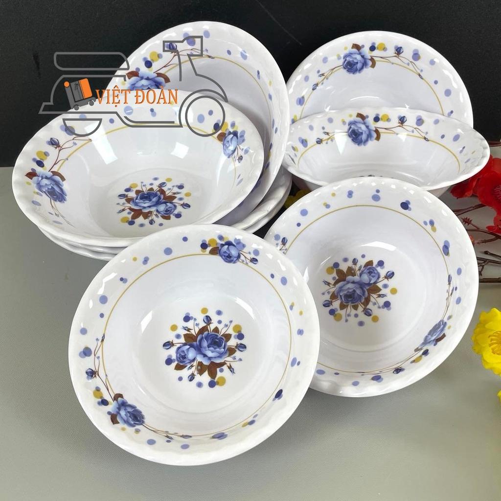 TÔ MECA cao cấp NHIỀU SIZE- HÀNG VIỆT NAM CHẤT LƯỢNG CAO , chịu nhiệt tốt, bóng đẹp, HOA VĂN SANG TRỌNG