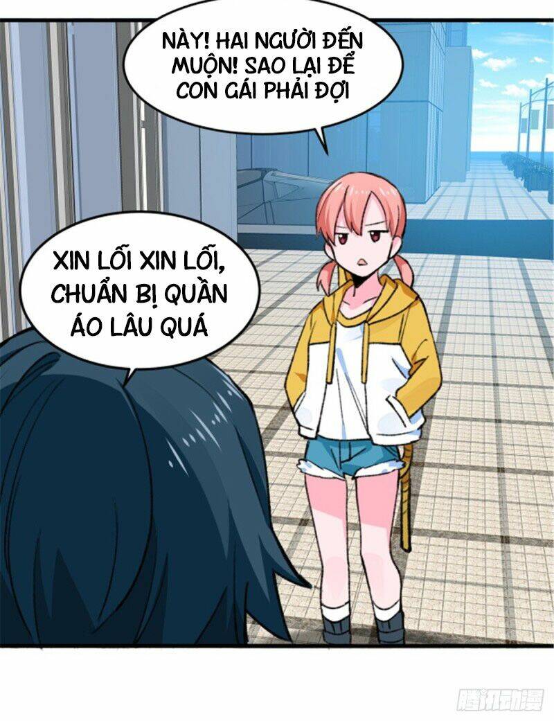 vô sỉ thuật sĩ chapter 15 3