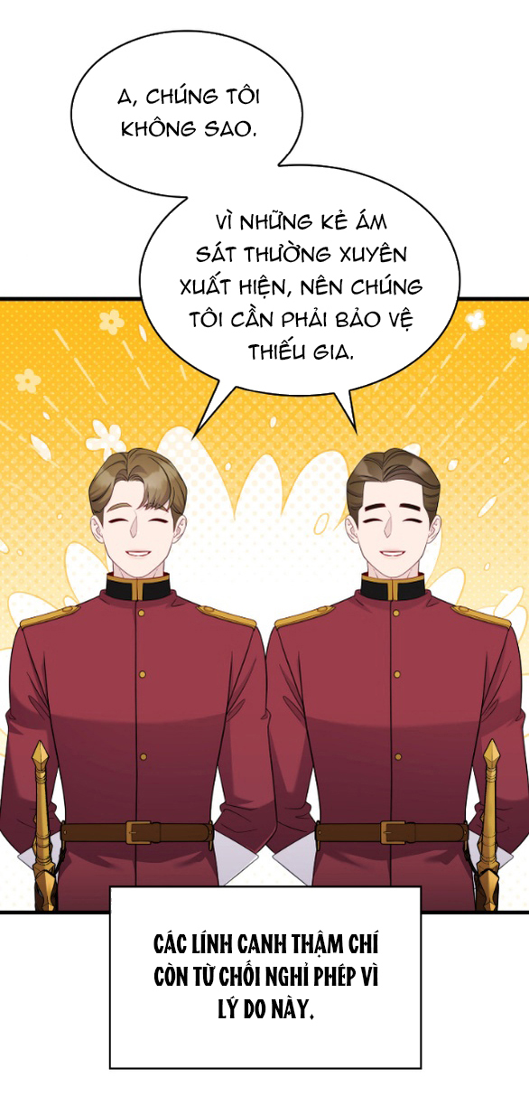 Tôi Sẽ Biến Anh Ta Từ Một Con Chó Điên Thành Một Chàng Quý Tộc chapter 35.1 18