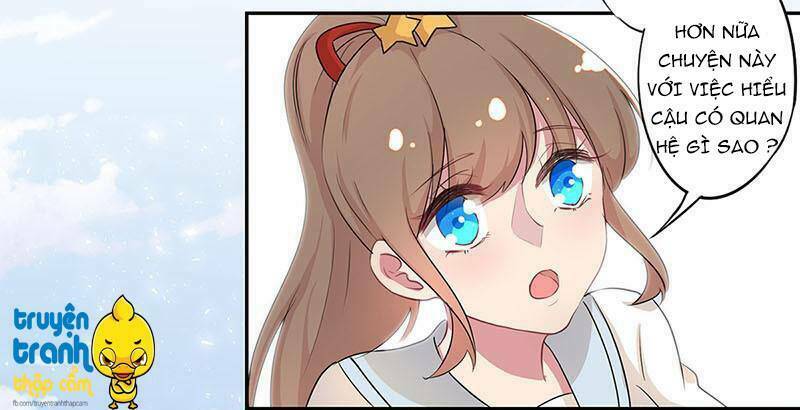 bá đạo hiệu thảo đích duệ nha đầu chapter 4 4