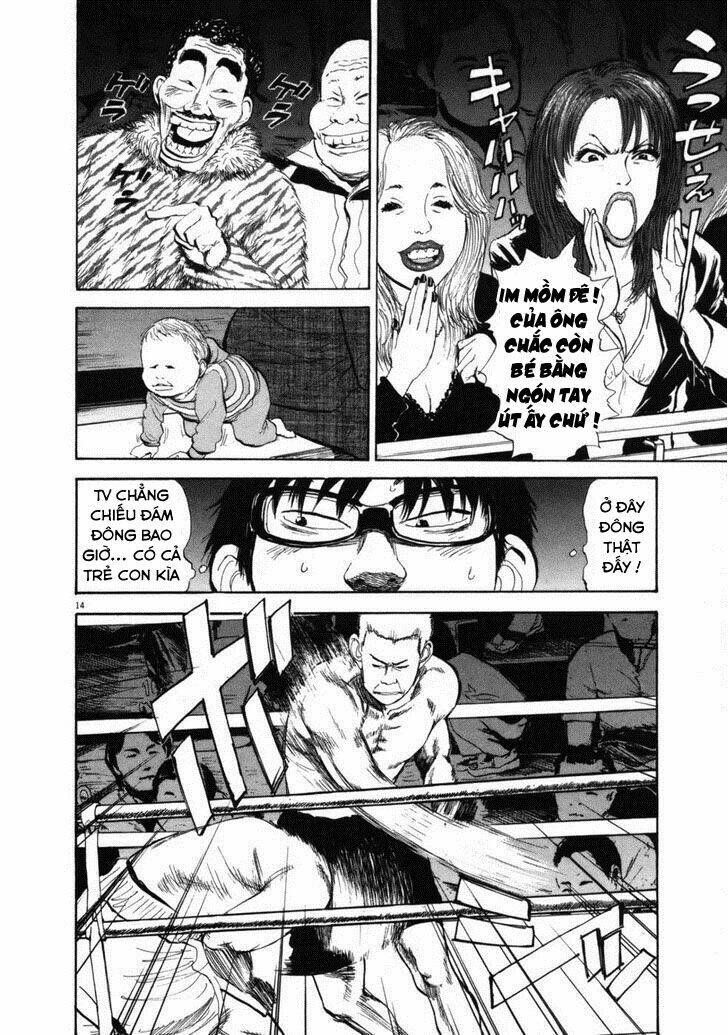 boy on the run chapter 33 18