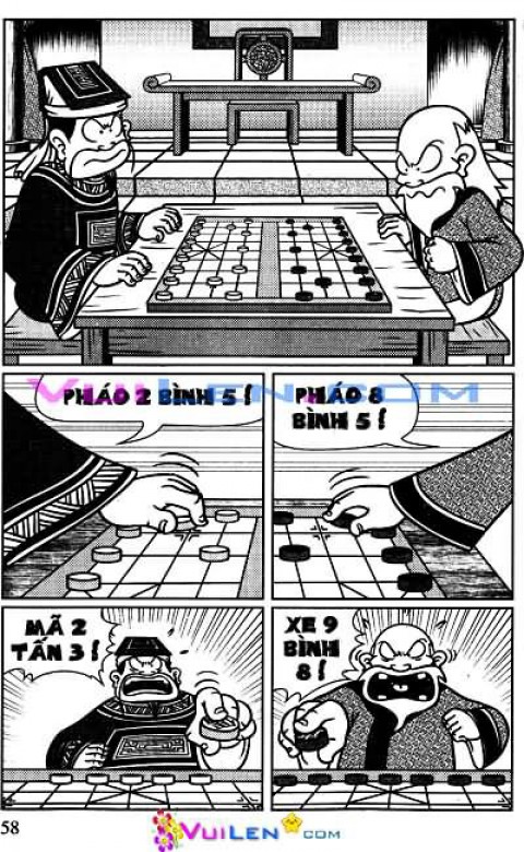 thần đồng đất việt chapter 178 55