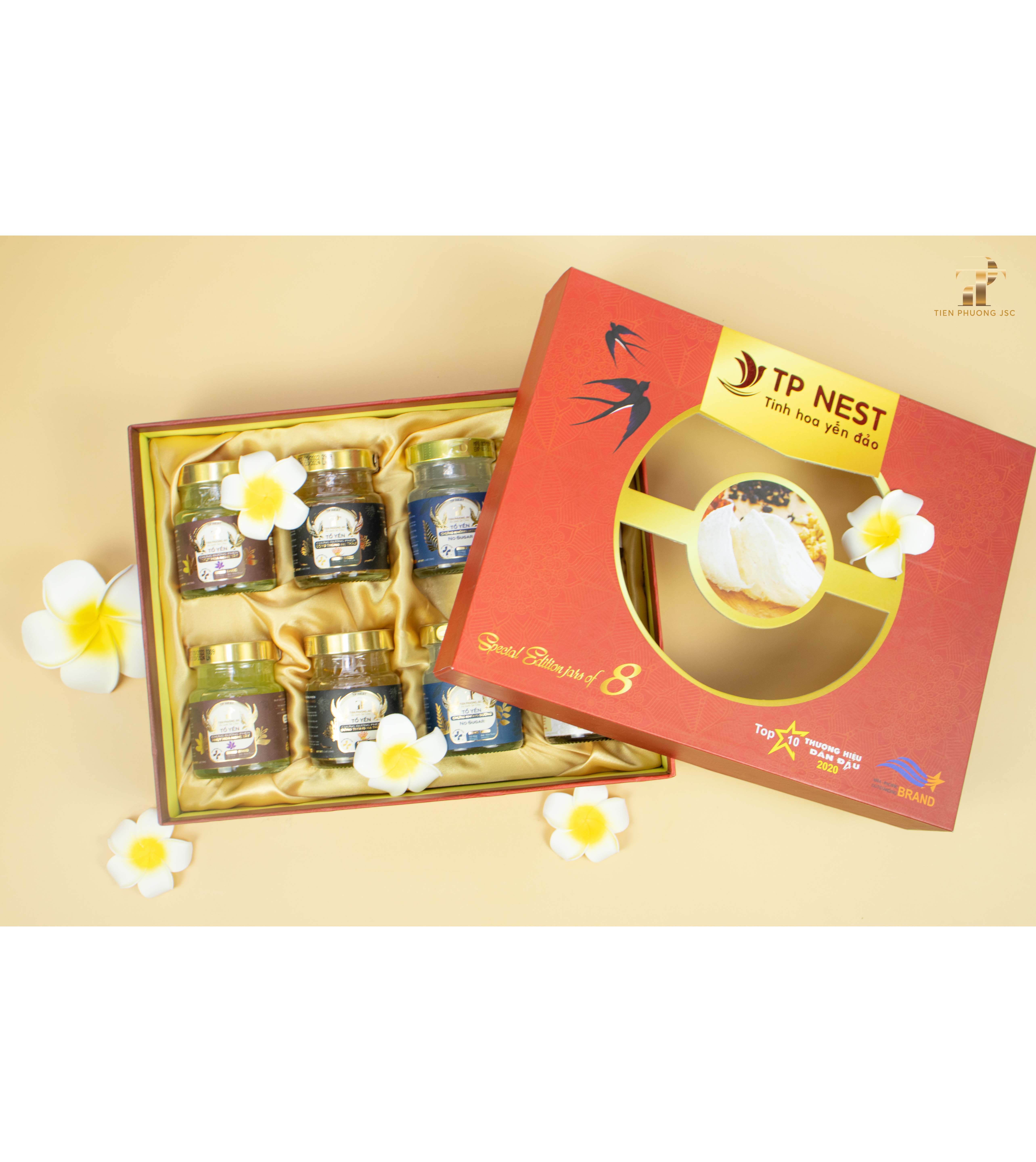 Set hộp quà yến MIX 01 - Tiến Phương JSC