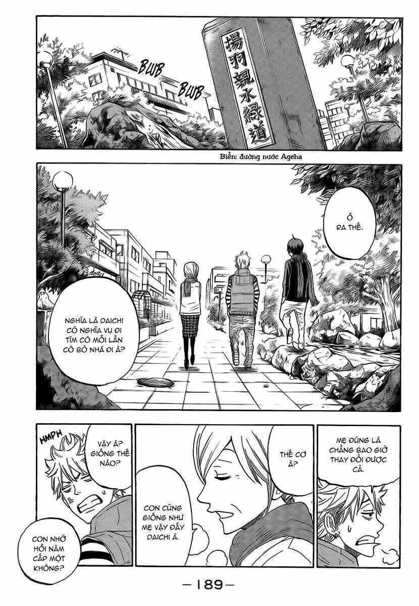 yankee-kun to megane-chan - nhóc quậy và nhỏ 4 mắt chapter 193 16