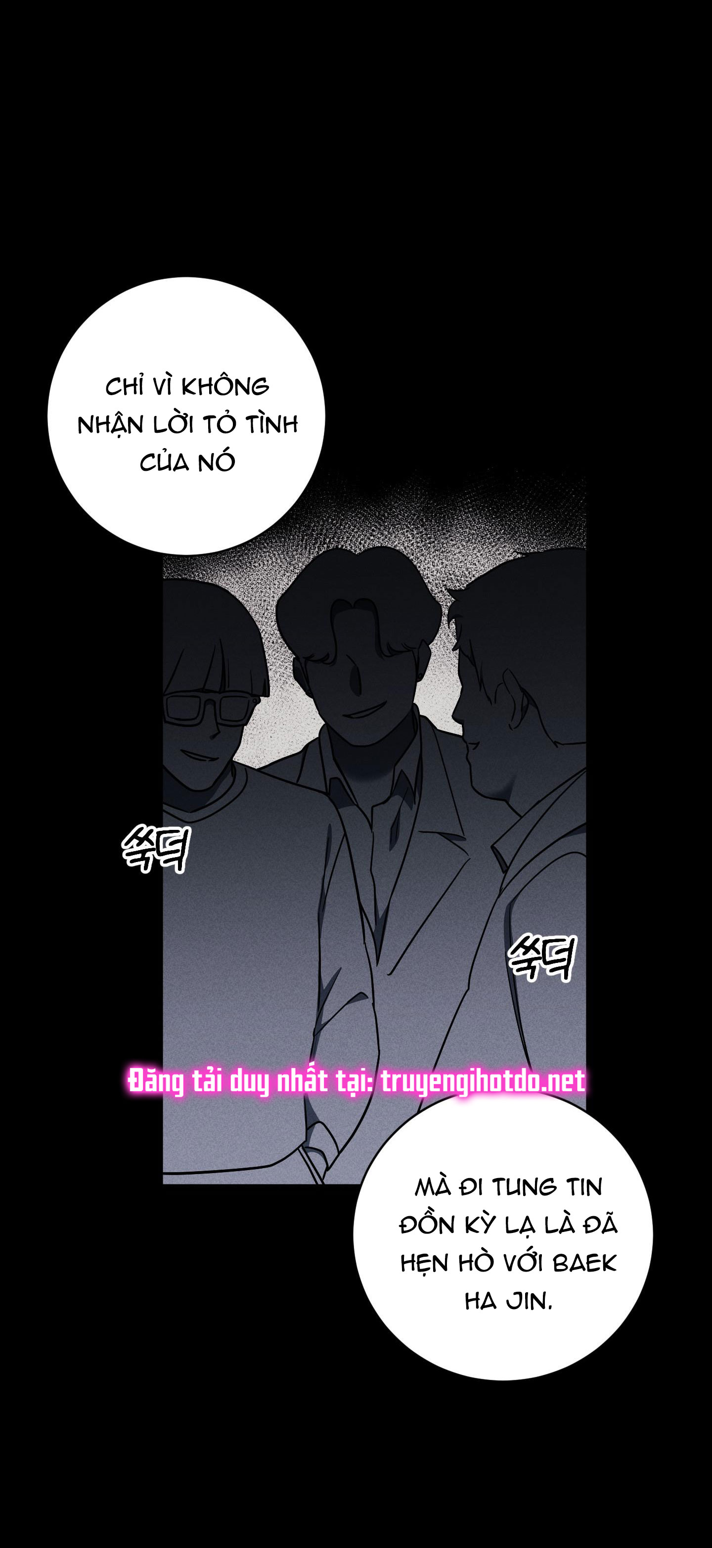 [18+] thành người yêu kém tuổi từ hôm nay chapter 9.2 21