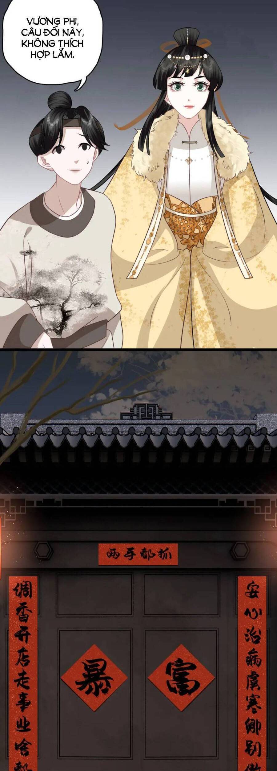 điều hương vương phi chapter 40 18