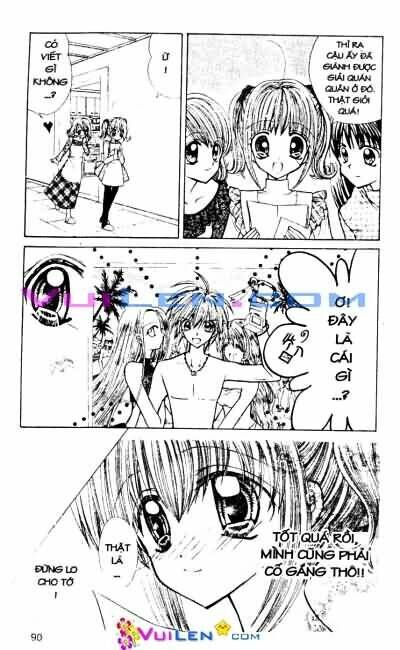 viên ngọc nàng tiên cá chapter 4 91