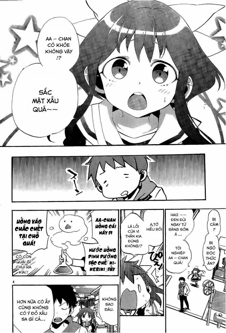 kami-sama drop chapter 6 9