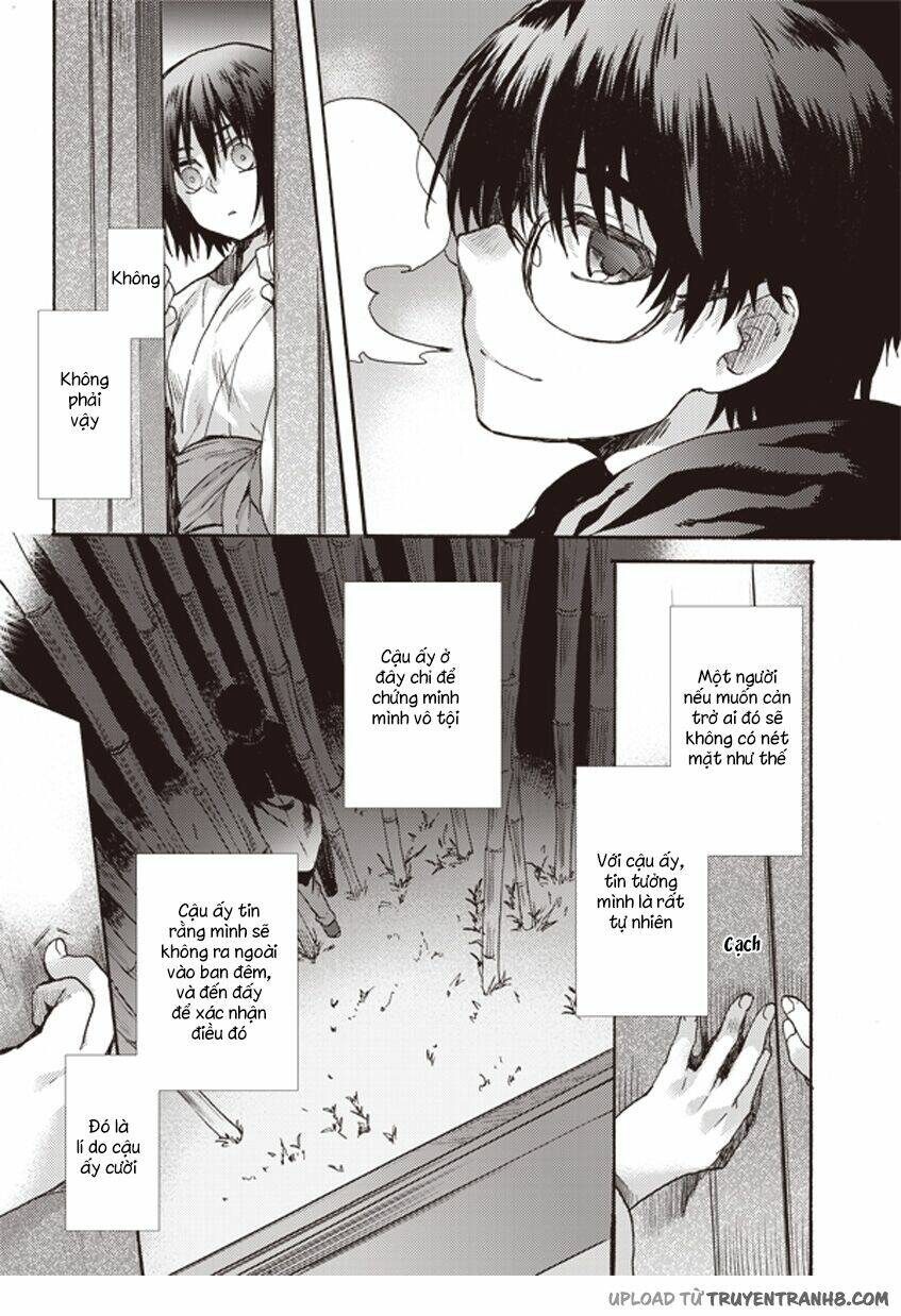 kara no kyoukai - the garden of sinners chapter 8 16