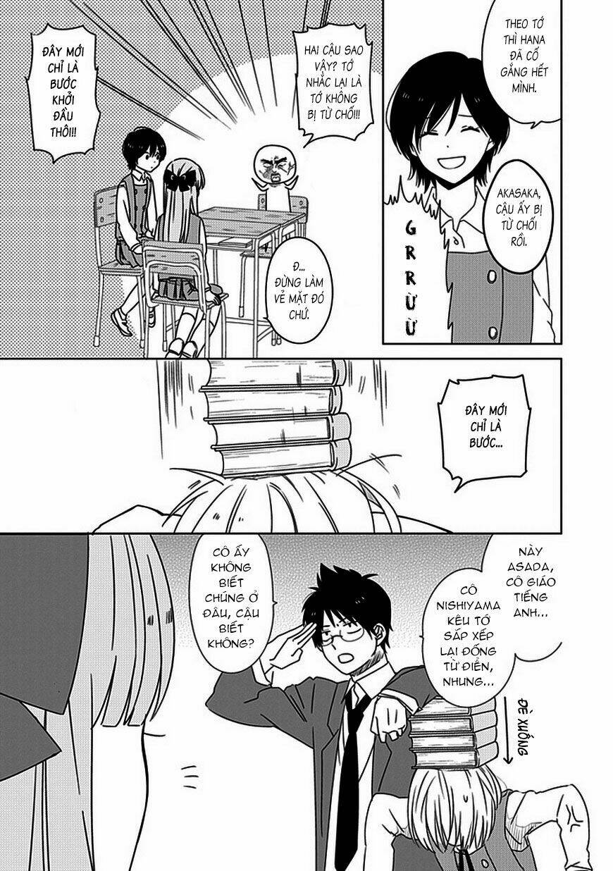 hana to harinezumi chapter 3 3