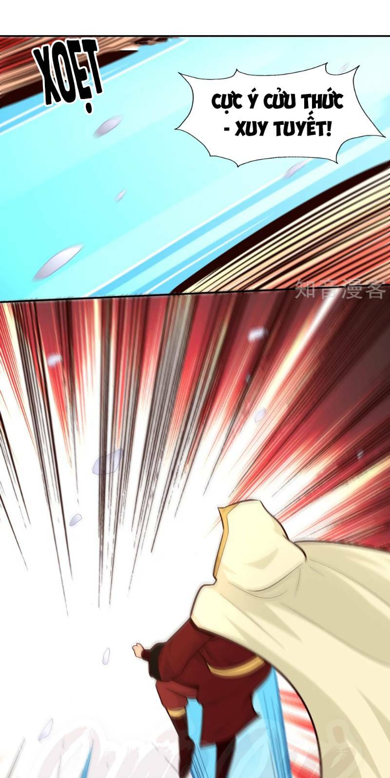 võ linh kiếm tôn chapter 79 3