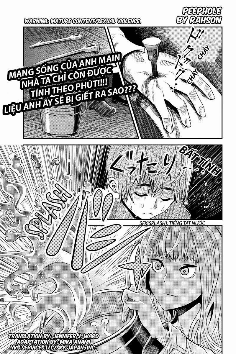 ana satsujin chapter 14 1