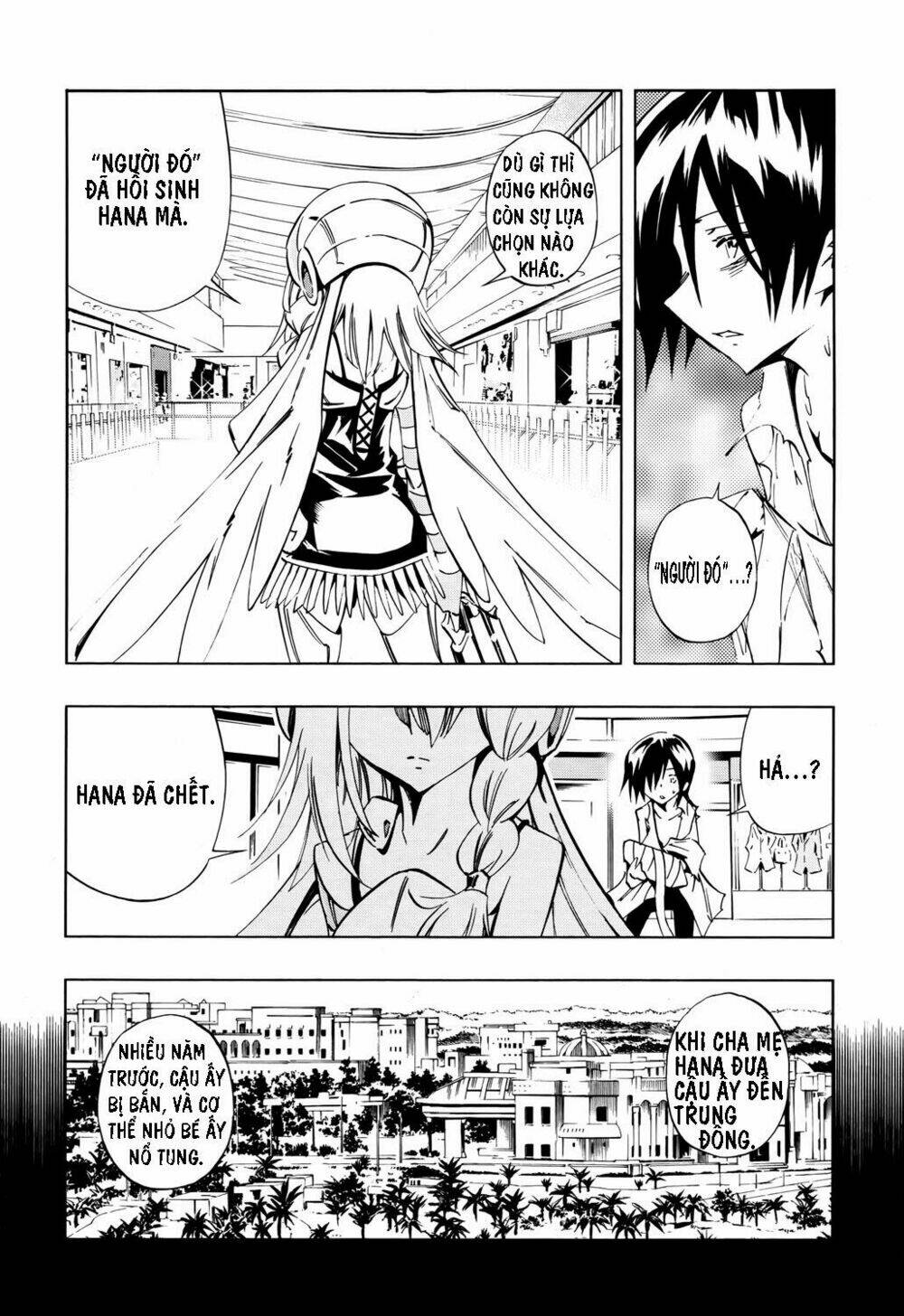 vua pháp thuật phần 2 chapter 10 37