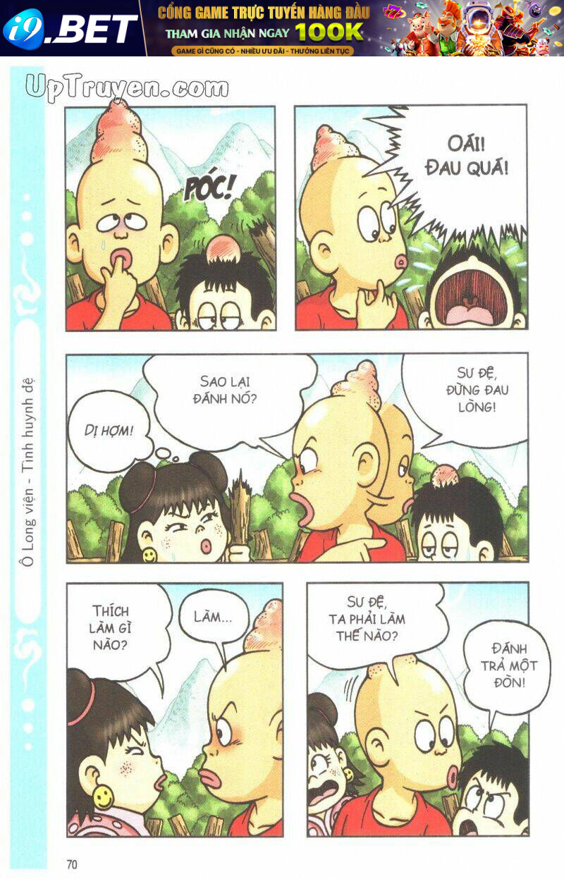 ô long viện tình huynh đệ chapter 3.3 11