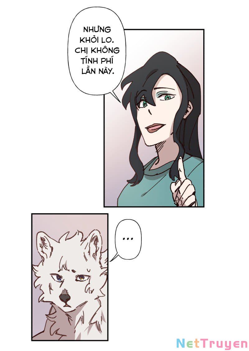 lumine - cội nguồn ánh sáng chapter 83 20