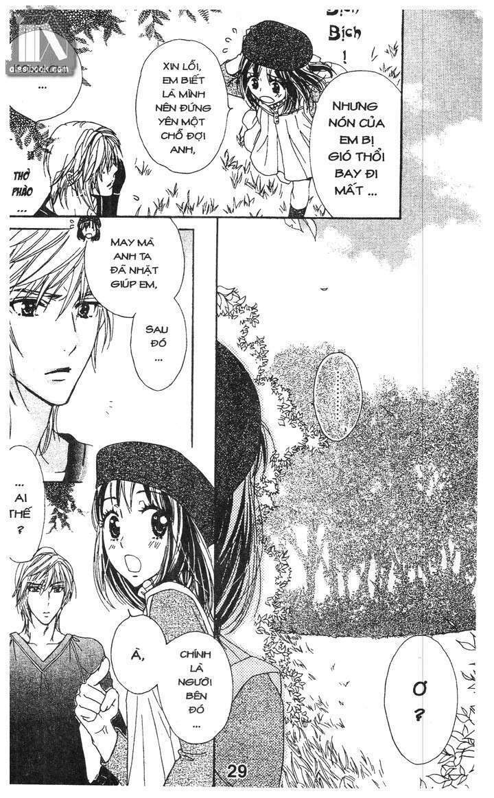 tình yêu định mệnh chapter 16 4