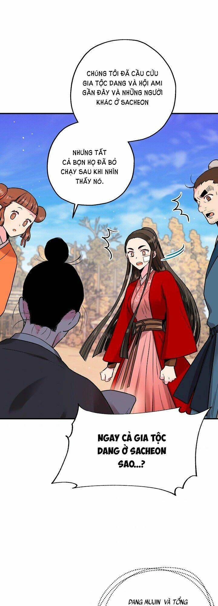 tôi trở thành nhân vật phản diện giỏi nhất trong giới võ thuật chapter 25 38