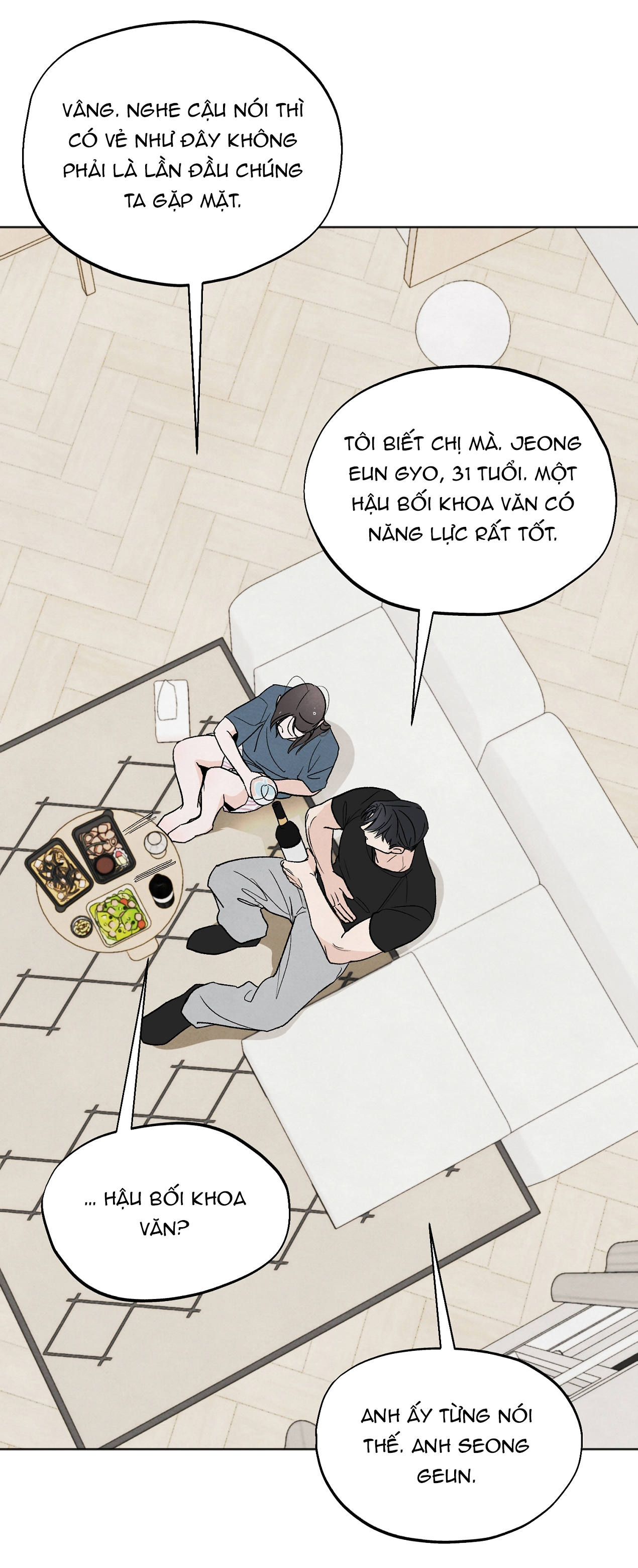 hoàn cảnh của rác rưởi chapter 7.1 4