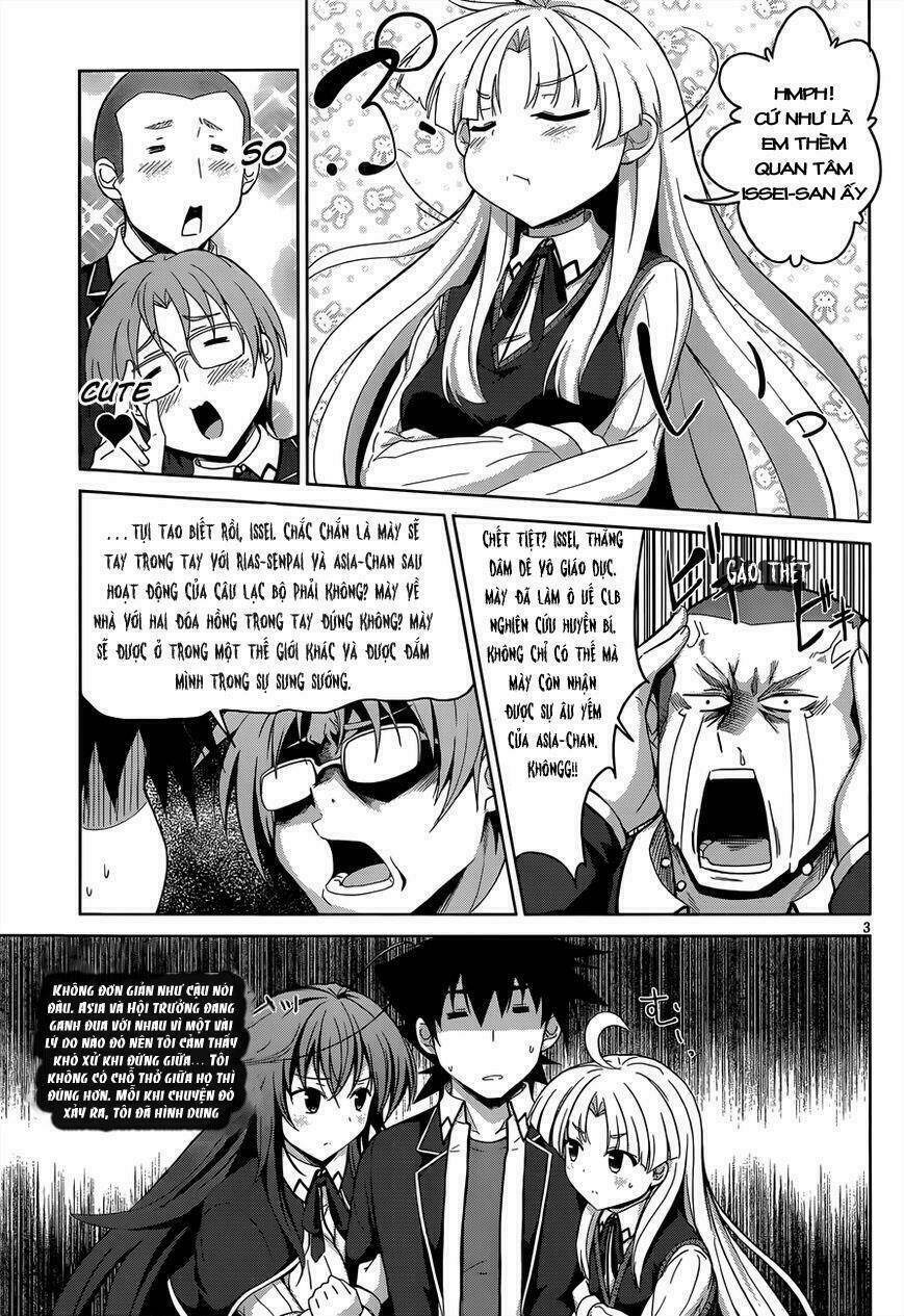 high school dxd chapter 28.5 4
