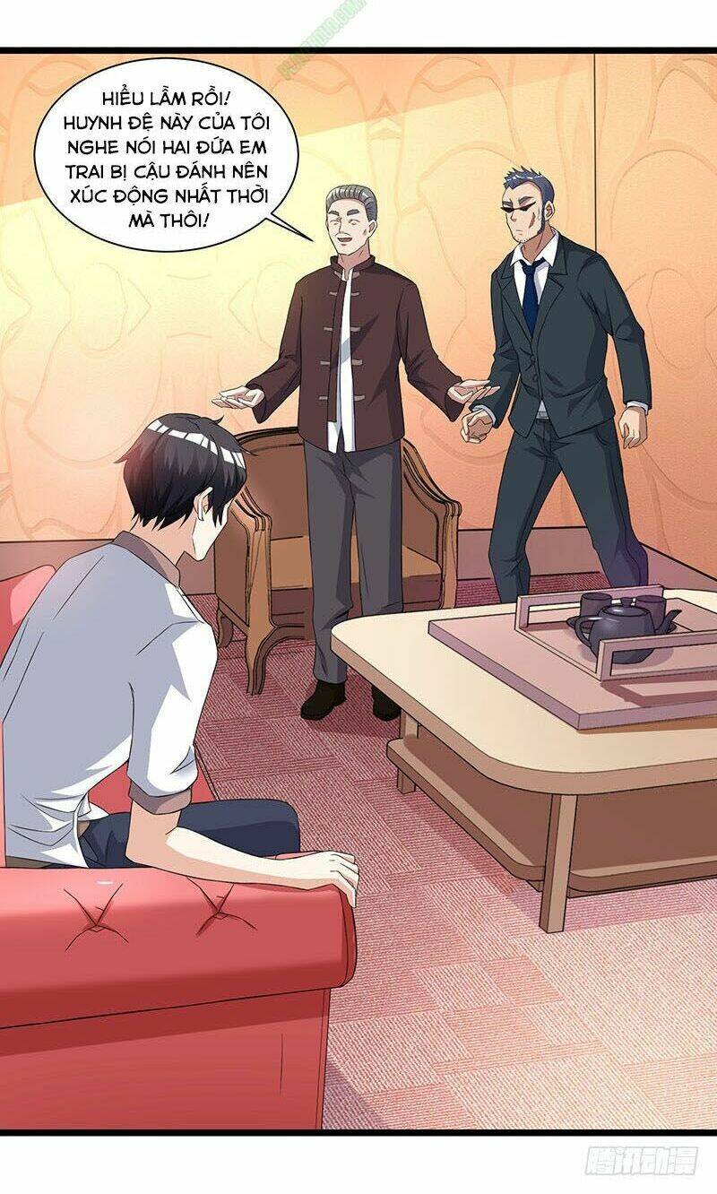 trọng sinh khí thiếu quy lai chapter 10 21