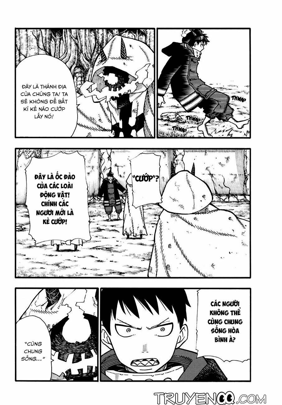 biệt đội lính cứu hỏa chapter 118 5