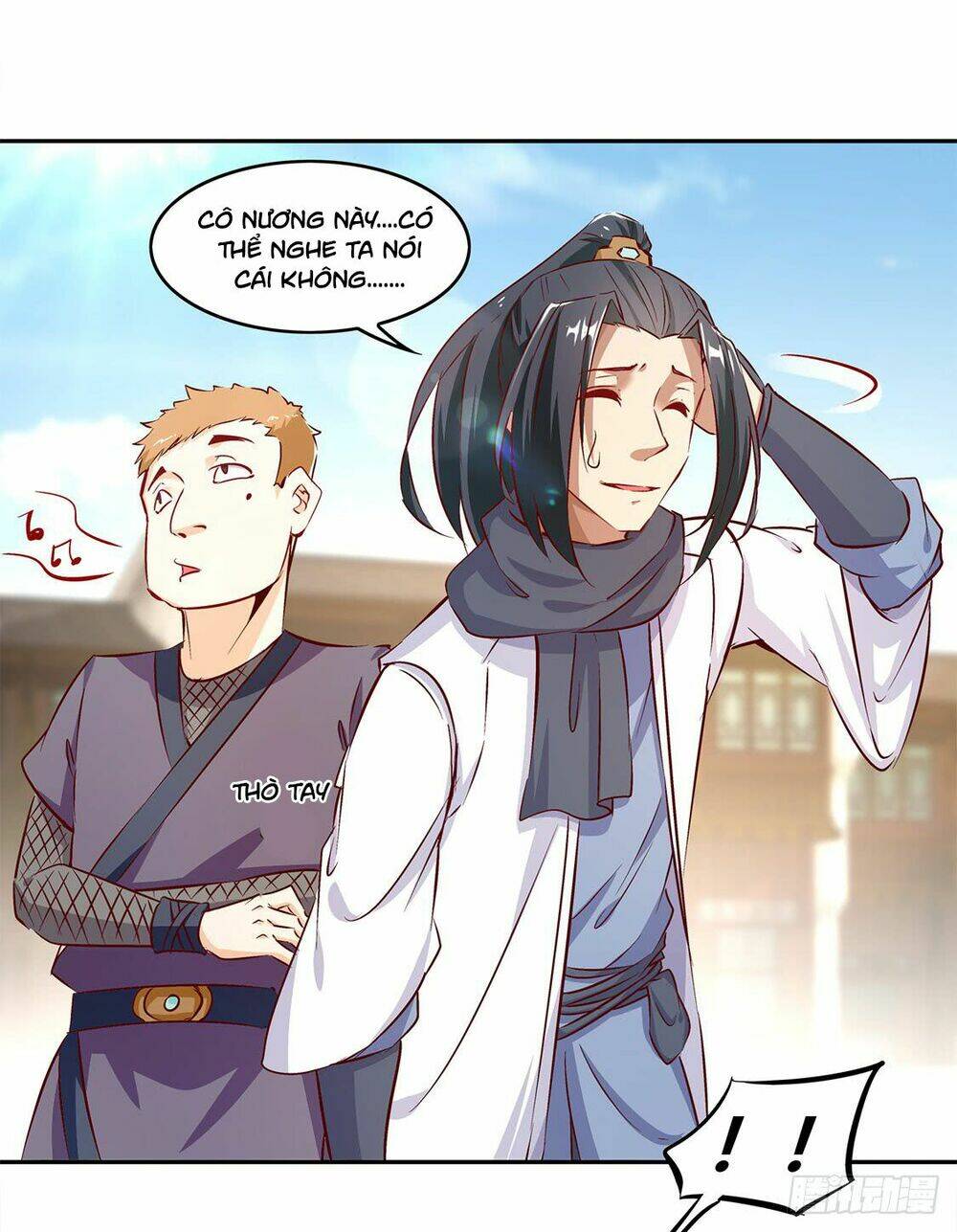 tối cường toán mệnh sư chapter 5.5 1