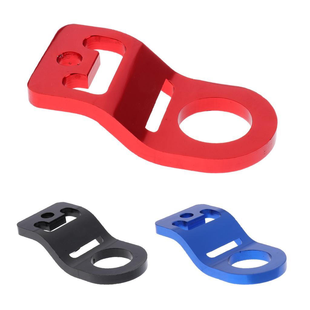 Red  Stay Holder Support Rust Proof for   EK 1996-2000